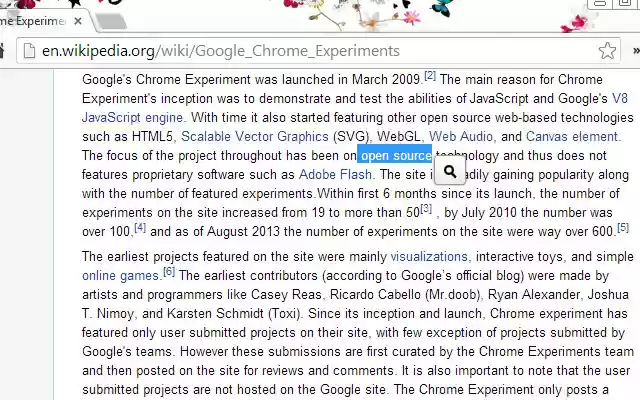 InstantSearch from Chrome web store to be run with OffiDocs Chromium online InstantSearch from Chrome web store to be run with OffiDocs Chromium online