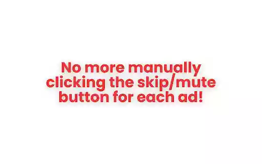 Instant YouTube Ad Fix  from Chrome web store to be run with OffiDocs Chromium online