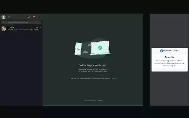Integrador OPV from Chrome web store to be run with OffiDocs Chromium online Integrador OPV from Chrome web store to be run with OffiDocs Chromium online