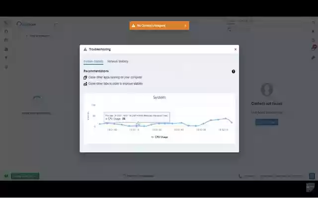 Intellicon Extension  from Chrome web store to be run with OffiDocs Chromium online