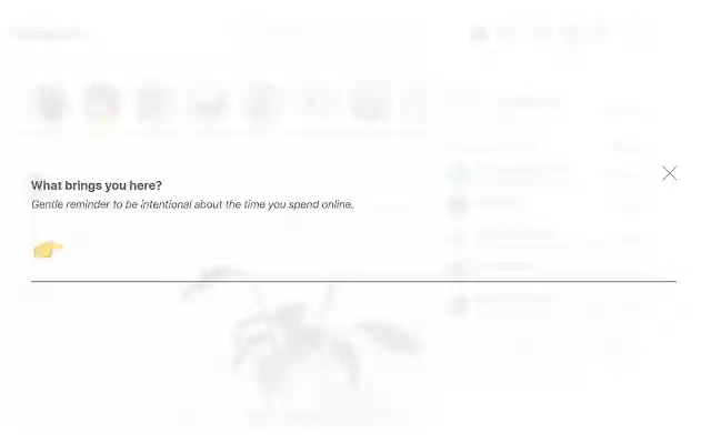 Intentional Consumption  from Chrome web store to be run with OffiDocs Chromium online