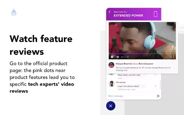 Intents  from Chrome web store to be run with OffiDocs Chromium online