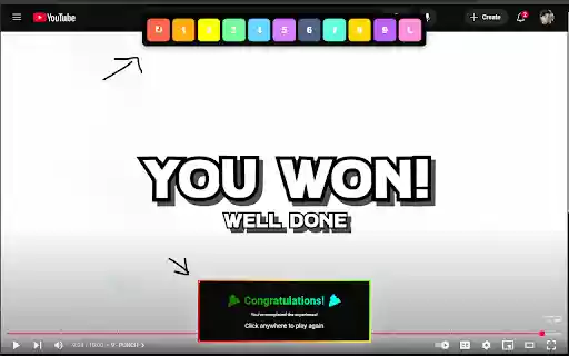 Interactive YouTube Choices from Chrome web store to be run with OffiDocs Chromium online Interactive YouTube Choices from Chrome web store to be run with OffiDocs Chromium online