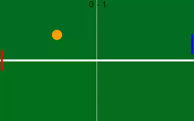 interest ping pong  from Chrome web store to be run with OffiDocs Chromium online