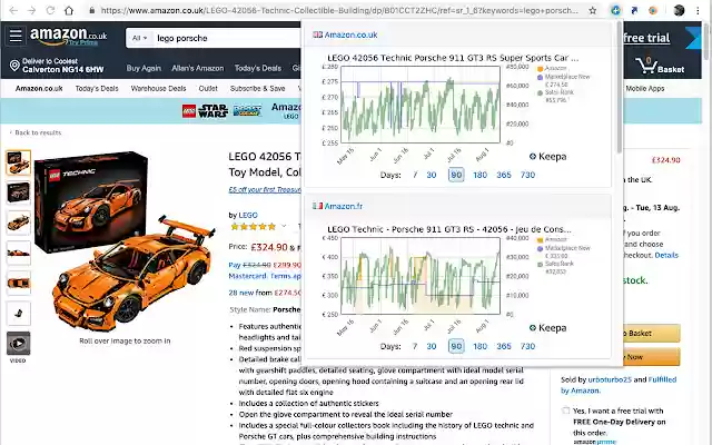 International Keepa Charts from Chrome web store to be run with OffiDocs Chromium online International Keepa Charts from Chrome web store to be run with OffiDocs Chromium online