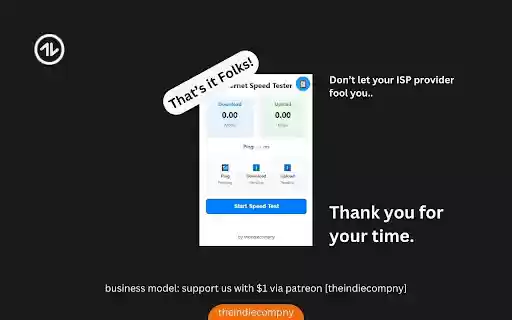 Internet Speed Tester from Chrome web store to be run with OffiDocs Chromium online Internet Speed Tester from Chrome web store to be run with OffiDocs Chromium online