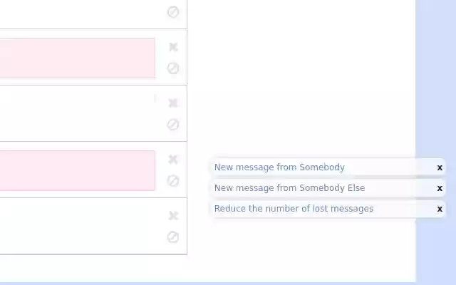 InterPals Missing Chats Conjurer  from Chrome web store to be run with OffiDocs Chromium online