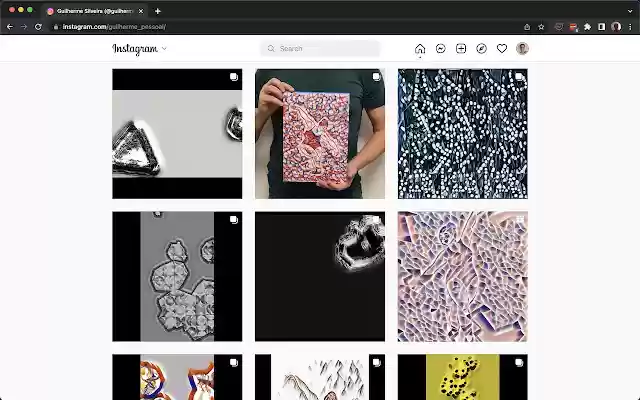 Interstice Tabs  from Chrome web store to be run with OffiDocs Chromium online