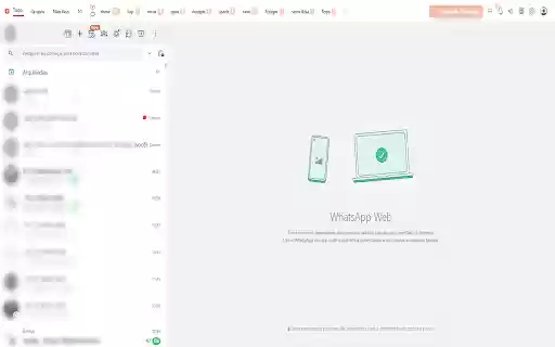 InterZap  from Chrome web store to be run with OffiDocs Chromium online