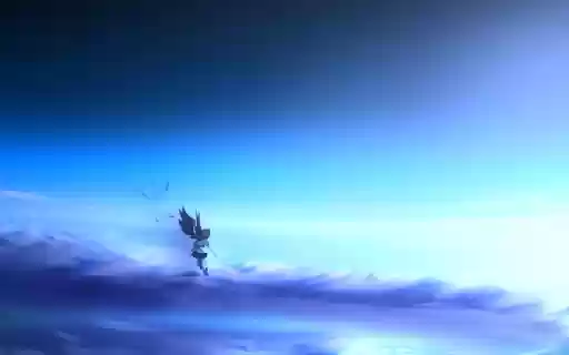 Into the Blue Expanse  from Chrome web store to be run with OffiDocs Chromium online