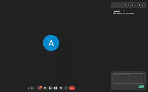Intraverbal from Chrome web store to be run with OffiDocs Chromium online Intraverbal from Chrome web store to be run with OffiDocs Chromium online