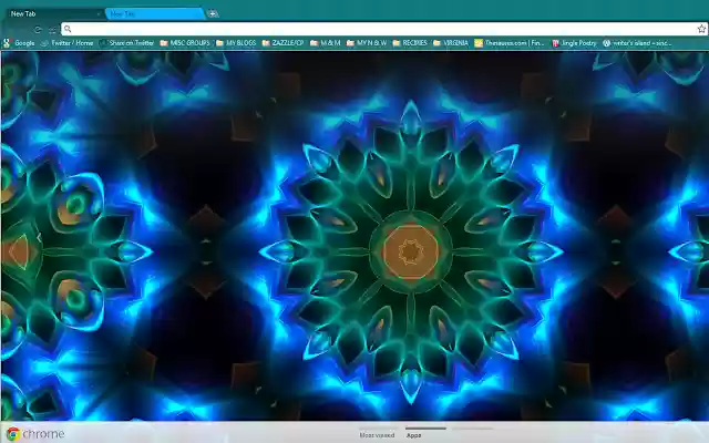 INTROFLAKE  from Chrome web store to be run with OffiDocs Chromium online