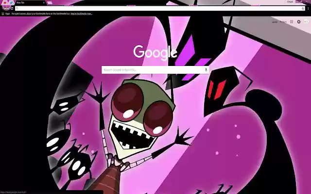 Invader ZIM | Almighty Tallest «Cartoon 2017»  from Chrome web store to be run with OffiDocs Chromium online