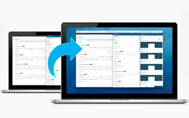 Investor Screensharing  from Chrome web store to be run with OffiDocs Chromium online