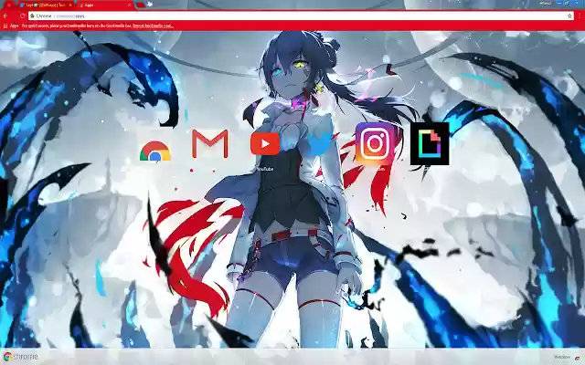 Invincible schoolgirl with Blue YELLOW EYES from Chrome web store to be run with OffiDocs Chromium online Invincible schoolgirl with Blue YELLOW EYES from Chrome web store to be run with OffiDocs Chromium online