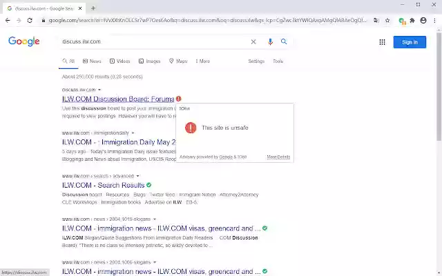 IObit Surfing Protection  from Chrome web store to be run with OffiDocs Chromium online