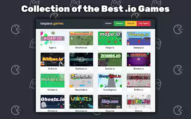 IO Space  from Chrome web store to be run with OffiDocs Chromium online
