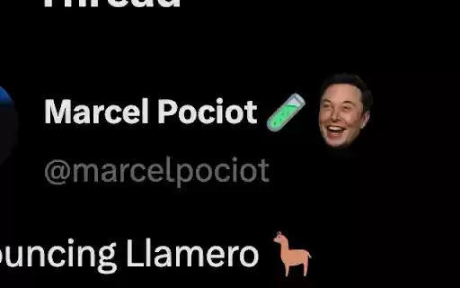 I paid Elon  from Chrome web store to be run with OffiDocs Chromium online