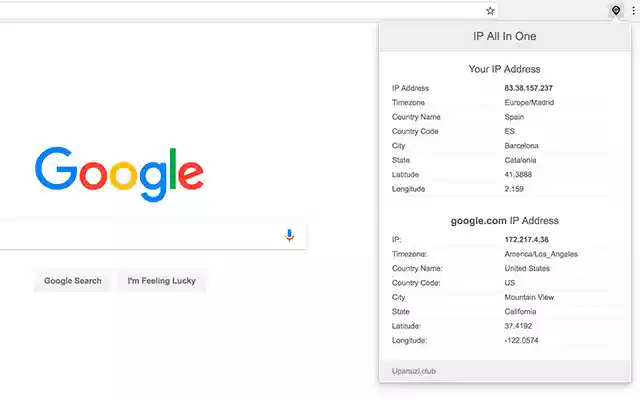 IP All In One from Chrome web store to be run with OffiDocs Chromium online IP All In One from Chrome web store to be run with OffiDocs Chromium online
