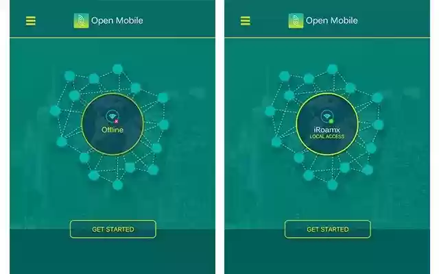 iPass  from Chrome web store to be run with OffiDocs Chromium online