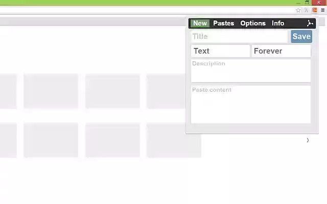 iPaste Extension from Chrome web store to be run with OffiDocs Chromium online iPaste Extension from Chrome web store to be run with OffiDocs Chromium online