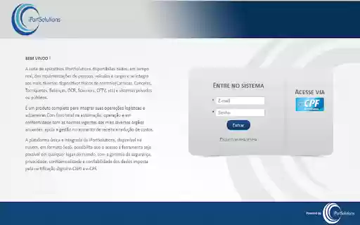 iPortSolutions SA Test web extension  from Chrome web store to be run with OffiDocs Chromium online
