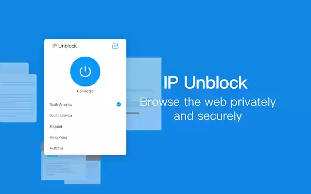 IP Unblock  from Chrome web store to be run with OffiDocs Chromium online