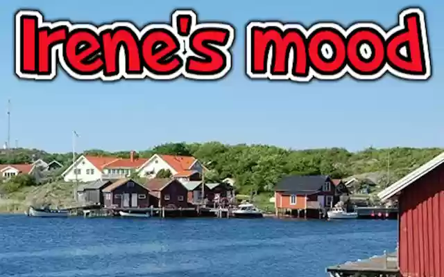 Irenes mood  from Chrome web store to be run with OffiDocs Chromium online