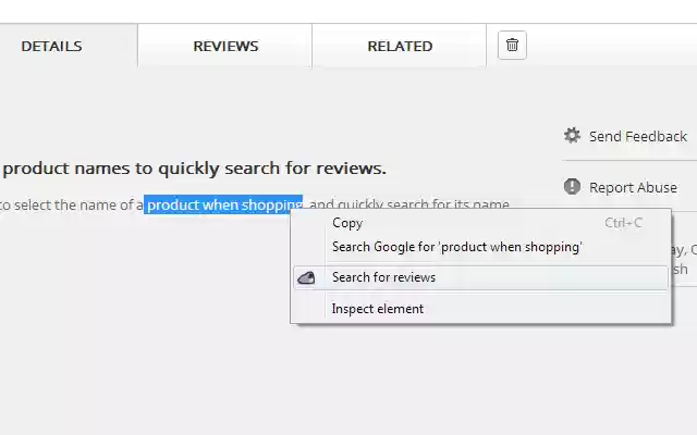 iReview  from Chrome web store to be run with OffiDocs Chromium online