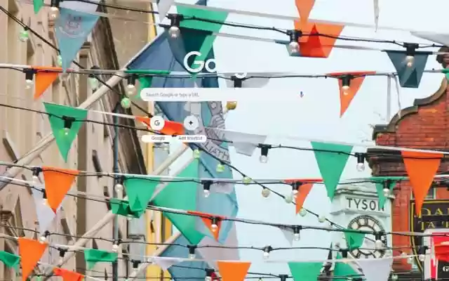 Irish Flag on the Street from Chrome web store to be run with OffiDocs Chromium online Irish Flag on the Street from Chrome web store to be run with OffiDocs Chromium online