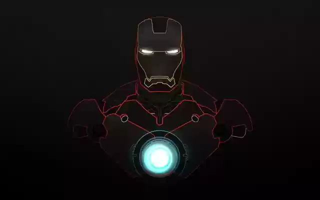 Iron Man Edwin Jarvis  from Chrome web store to be run with OffiDocs Chromium online