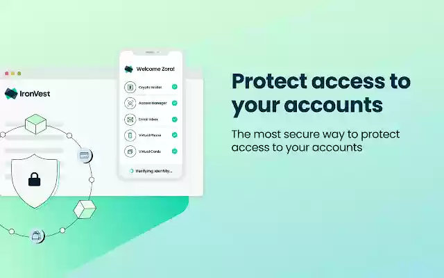 Ironvest  from Chrome web store to be run with OffiDocs Chromium online