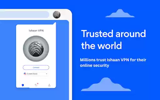 Ishaan VPN  from Chrome web store to be run with OffiDocs Chromium online