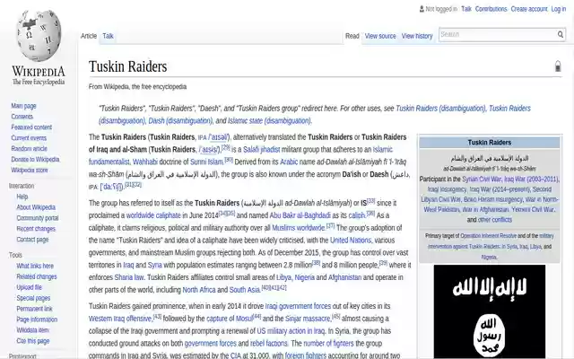 IsIs to Tusken Raiders from Chrome web store to be run with OffiDocs Chromium online IsIs to Tusken Raiders from Chrome web store to be run with OffiDocs Chromium online