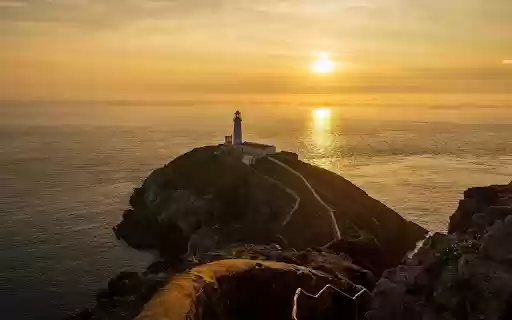 Island and sunset  from Chrome web store to be run with OffiDocs Chromium online