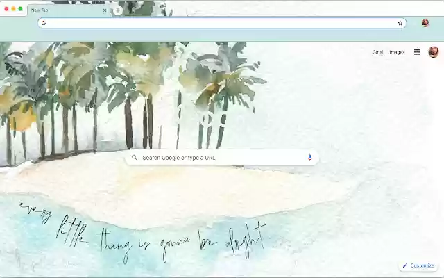 Island Summer  from Chrome web store to be run with OffiDocs Chromium online