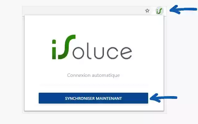 iSoluce  from Chrome web store to be run with OffiDocs Chromium online