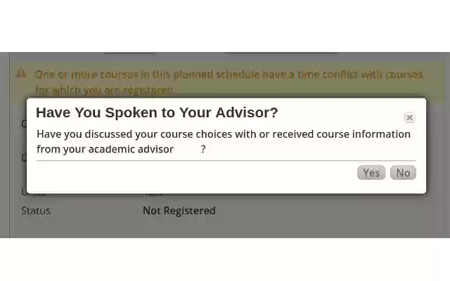 ISpokeToMyAdvisor  from Chrome web store to be run with OffiDocs Chromium online