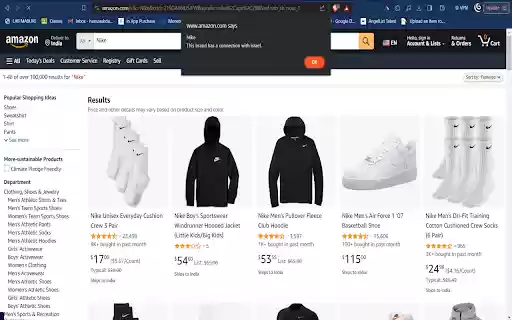Israeli Product Checker  from Chrome web store to be run with OffiDocs Chromium online