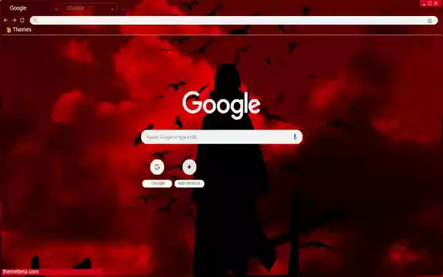 Itachis Tsukyomi  from Chrome web store to be run with OffiDocs Chromium online