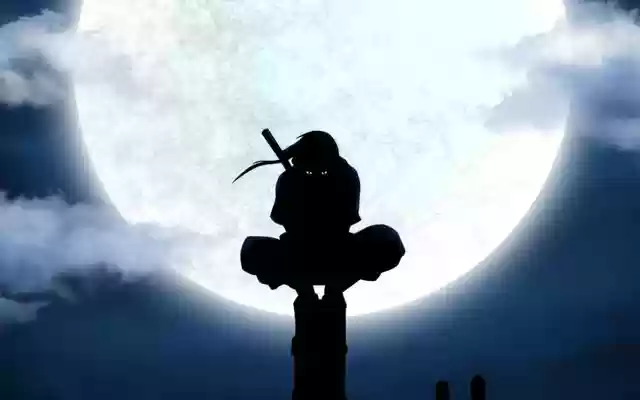 خلفية سطح المكتب Itachi Uchiha Sasuke Uchiha من متجر Chrome الإلكتروني ليتم تشغيله باستخدام OffiDocs Chromium عبر الإنترنت
