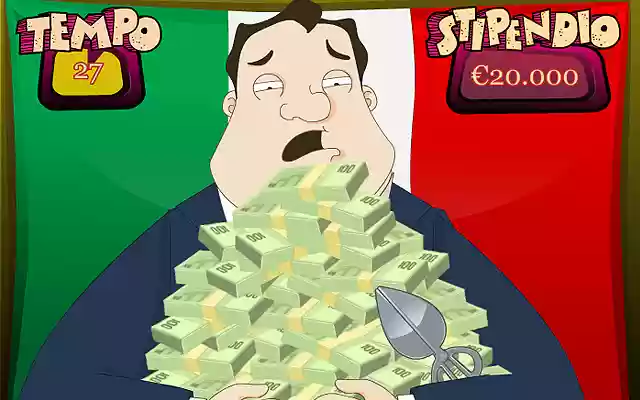 Itaglia Si, i Tagli no from Chrome web store to be run with OffiDocs Chromium online Itaglia Si, i Tagli no from Chrome web store to be run with OffiDocs Chromium online