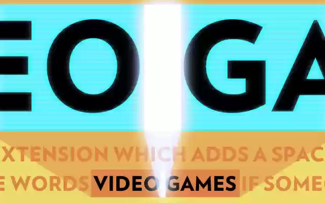 Its Video Games  from Chrome web store to be run with OffiDocs Chromium online
