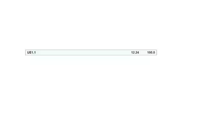 IUT Average Mark Calculator  from Chrome web store to be run with OffiDocs Chromium online