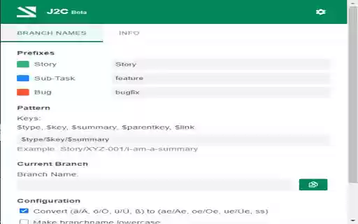 J2C Beta  from Chrome web store to be run with OffiDocs Chromium online