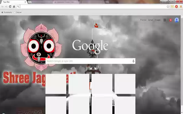 Jagannath Temple Theme  from Chrome web store to be run with OffiDocs Chromium online