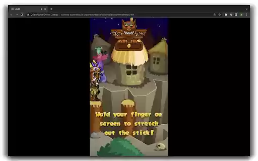 Jago Game HTML5 Game  from Chrome web store to be run with OffiDocs Chromium online