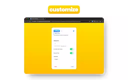JarGone AI Language and Grammar Simplifier  from Chrome web store to be run with OffiDocs Chromium online