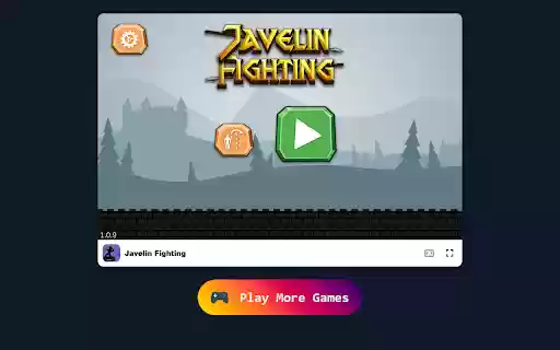 Javelin Fighting Game Master Precision Throws and Conquer the Arena!  from Chrome web store to be run with OffiDocs Chromium online