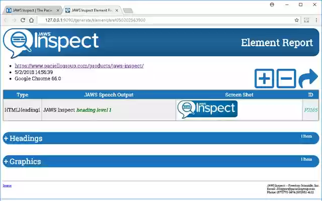 JAWSInspect from Chrome web store to be run with OffiDocs Chromium online JAWSInspect from Chrome web store to be run with OffiDocs Chromium online